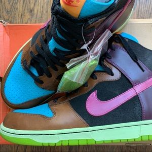 NIKE Dunk HI NL Undefeated
